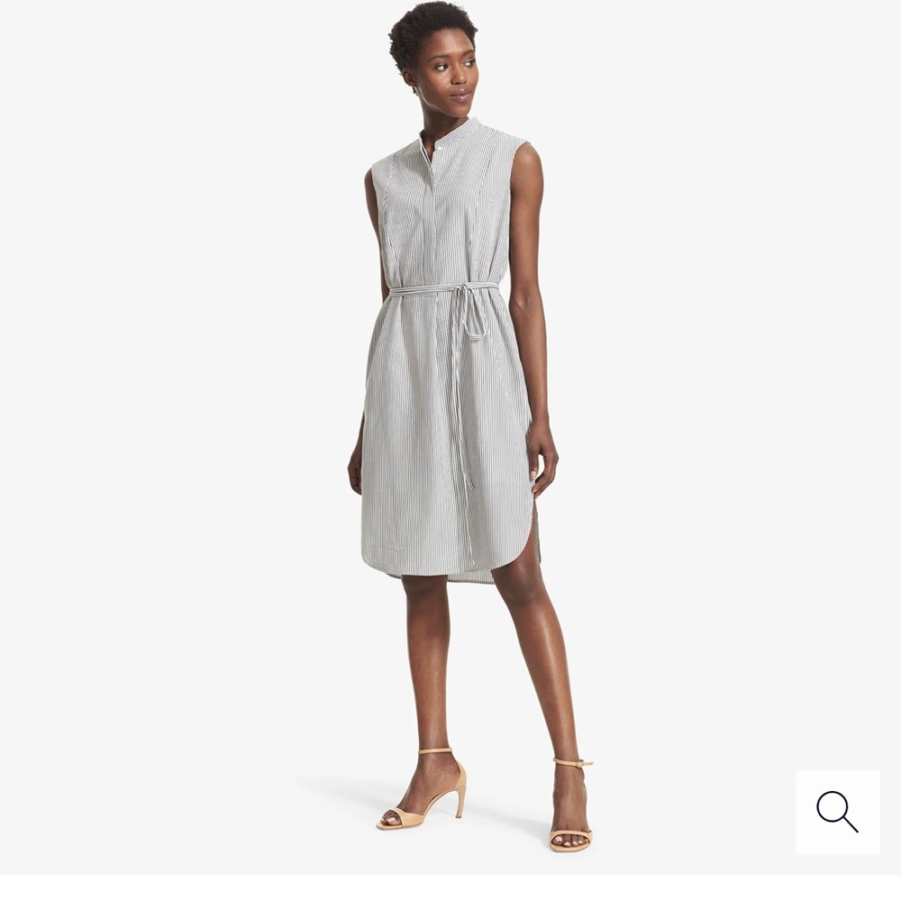 MM Lafleur Seersucker Dress